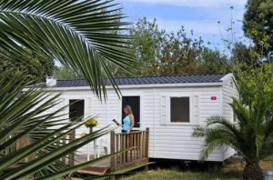 Camping - Argelès-sur-Mer - Languedoc-Roussillon - Les Abricotiers