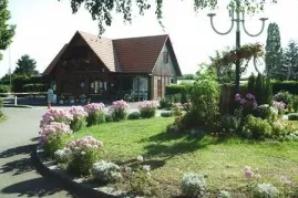 Camping - Cernay - Alsace - Les Cigognes
