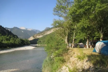 Camping - Vercheny - Rhône-Alpes - Les Acacias