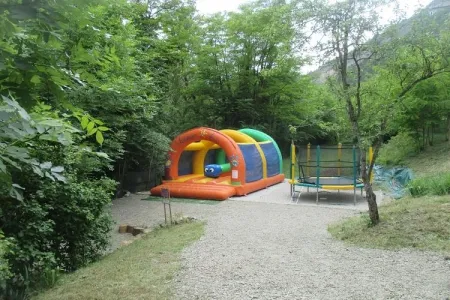 Camping - Vercheny - Rhône-Alpes - Les Acacias