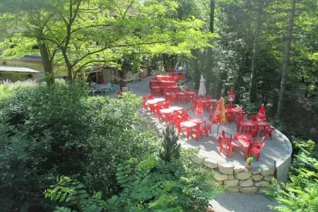 Camping - Vercheny - Rhône-Alpes - Les Acacias