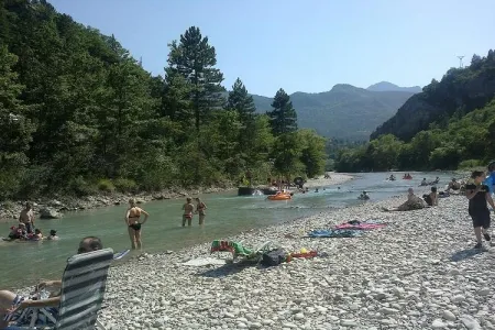 Camping - Vercheny - Rhône-Alpes - Les Acacias