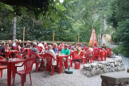 Camping - Vercheny - Rhône-Alpes - Les Acacias