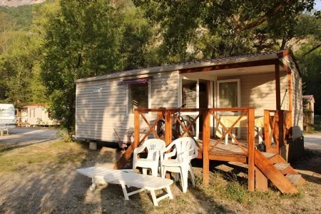 Camping - Vercheny - Rhône-Alpes - Les Acacias