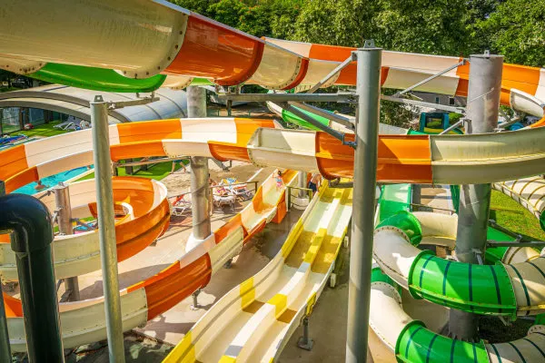 Camping Les Ajoncs d'Or