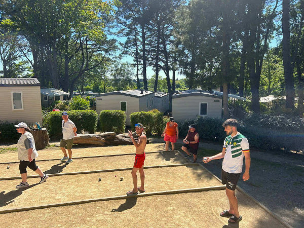 Camping - La Baule-Escoublac - Pays de Loire - Les Ajoncs d'Or - Image #42