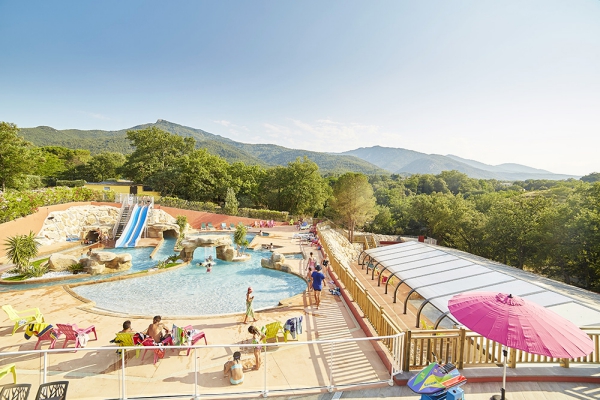 Camping - Laroque-des-Albères - Languedoc-Roussillon - Les Albères - Image #15