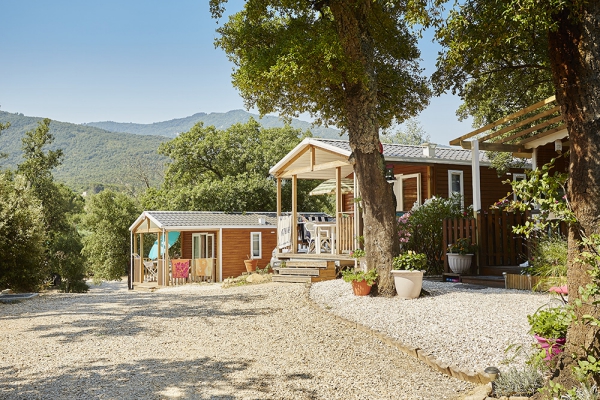 Camping - Laroque-des-Albères - Languedoc-Roussillon - Les Albères - Image #20
