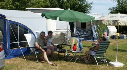 Camping - Cognac-la-Forêt - Limousin - Les Alouettes