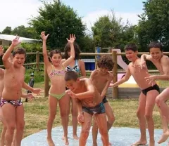 Camping - Brétignolles-sur-Mer - Pays de Loire - Les Alouettes