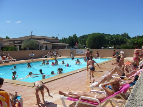 Les Amarines - Languedoc-Roussillon - Cornillon - 249€/sem