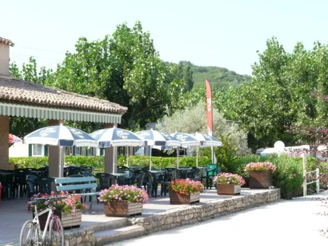 Camping - Cornillon - Languedoc-Roussillon - Les Amarines