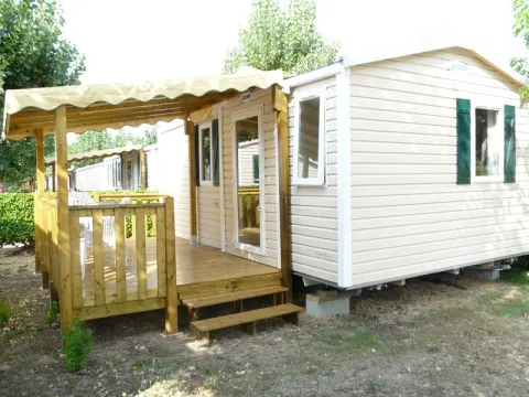 Camping - Cornillon - Languedoc-Roussillon - Les Amarines