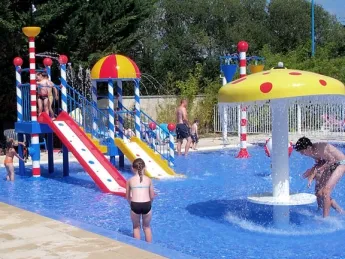 Camping - Saint-Jean-de-Monts - Pays de Loire - Les Amiaux