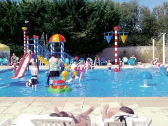 Camping - Saint-Jean-de-Monts - Pays de Loire - Les Amiaux