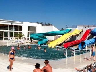 Camping - Saint-Jean-de-Monts - Pays de Loire - Les Amiaux