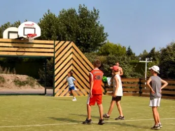 Camping - Saint-Jean-de-Monts - Pays de Loire - Les Amiaux
