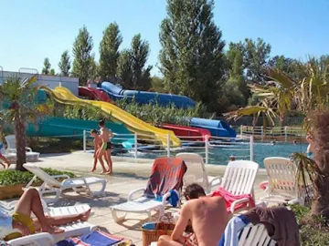 Camping - Saint-Jean-de-Monts - Pays de Loire - Les Amiaux