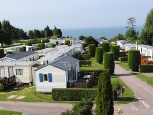 Camping Les Ammonites - Auberville