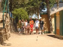 Camping - Carqueiranne - Provence-Alpes-Côte d'Azur - Les Arbousiers