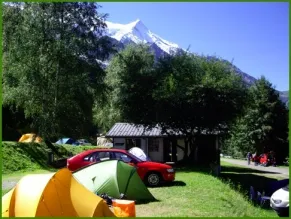 Camping - Chamonix-Mont-Blanc - Rhône-Alpes - Les Arolles