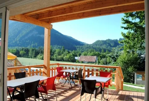 Camping - Ancelle - Provence-Alpes-Côte d'Azur - Les Auches