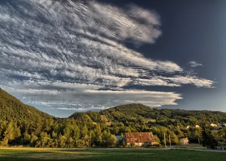 Camping - Ancelle - Provence-Alpes-Côte d'Azur - Les Auches
