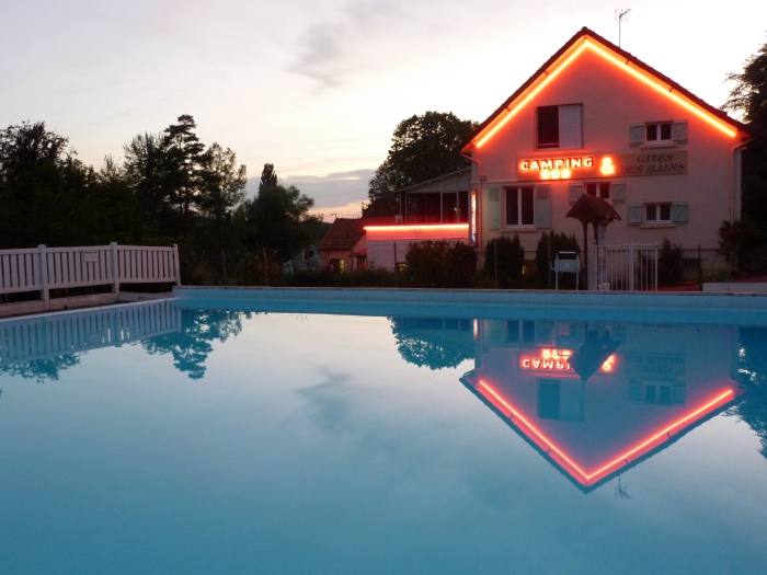 Les Bains - Bourgogne - Saint-Honoré-Les-Bains - 188€/sem