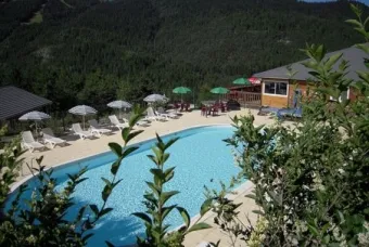 Camping - Seyne - Provence-Alpes-Côte d'Azur - Les Balcons du Grand Puy