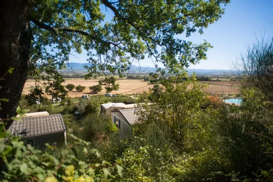 Camping - Marsanne - Rhône-Alpes - Les Bastets