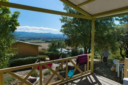 Camping - Marsanne - Rhône-Alpes - Les Bastets