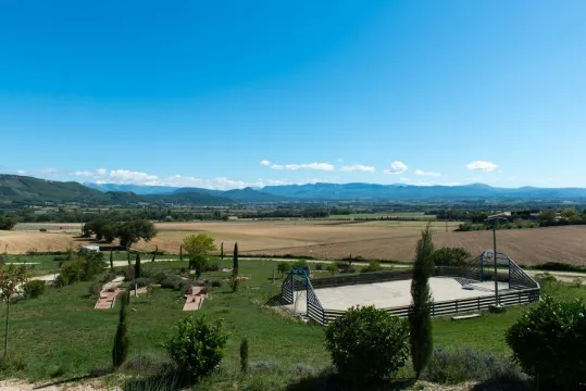Camping - Marsanne - Rhône-Alpes - Les Bastets