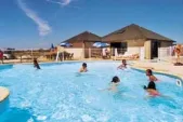 Camping - Le Conquet - Bretagne - Les Blancs Sablons