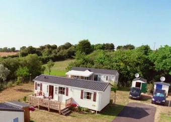 Camping - Le Conquet - Bretagne - Les Blancs Sablons