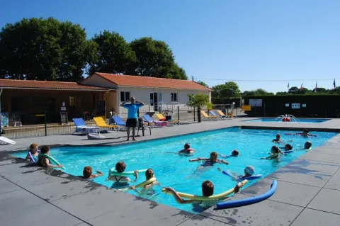 Camping Les Bleuets - Pornic