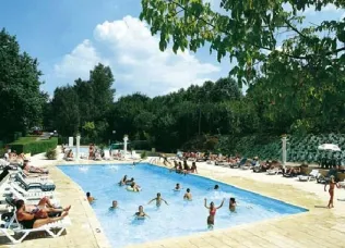 Camping - Badefols-sur-Dordogne - Aquitaine - Les Bö-Bains