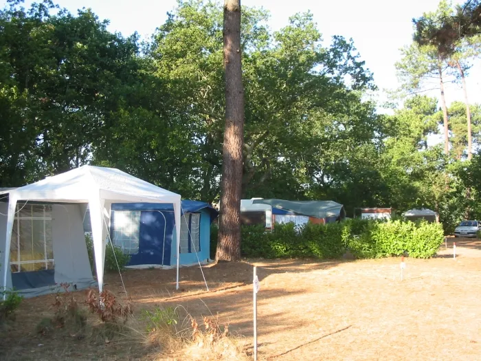 Camping - La Teste-de-Buch - Aquitaine - Les Bonnes Vacances
