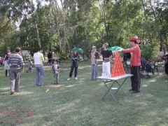 Camping - Neffes - Provence-Alpes-Côte d'Azur - Les Bonnets