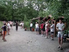 Camping - Neffes - Provence-Alpes-Côte d'Azur - Les Bonnets