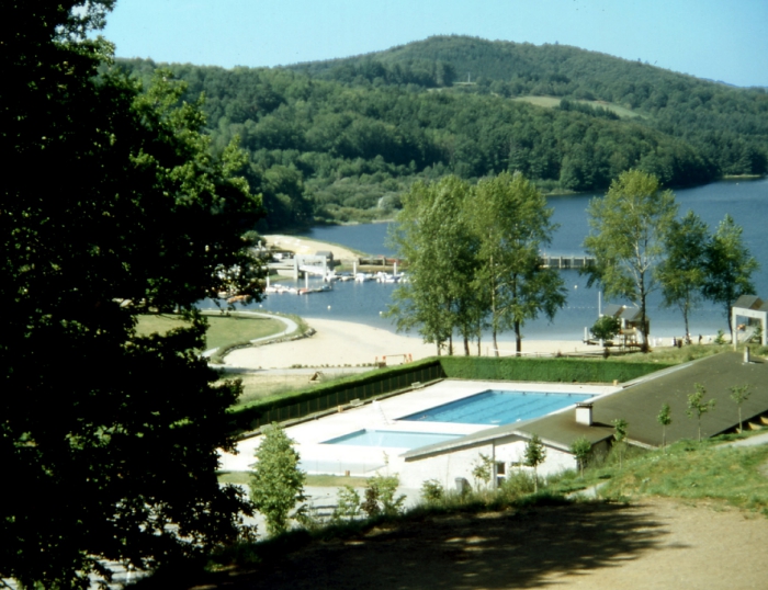 Camping Les Bouldouïres - La Salvetat-sur-Agout