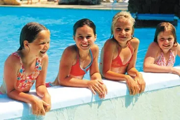Camping - La Salvetat-sur-Agout - Languedoc-Roussillon - Les Bouldouïres
