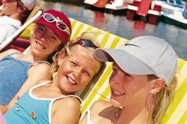 Camping - La Salvetat-sur-Agout - Languedoc-Roussillon - Les Bouldouïres