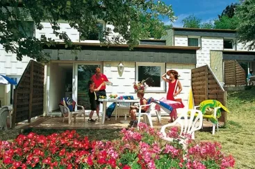 Camping - La Salvetat-sur-Agout - Languedoc-Roussillon - Les Bouldouïres
