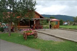 Camping - Ranspach - Alsace - Les Bouleaux
