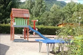 Camping - Ranspach - Alsace - Les Bouleaux