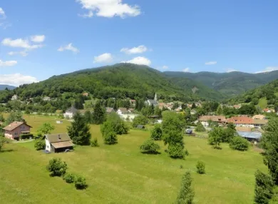 Camping - Ranspach - Alsace - Les Bouleaux