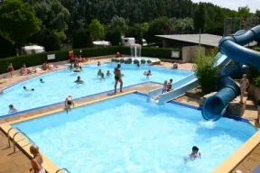 Camping - Verdun - Lorraine - les Breuils