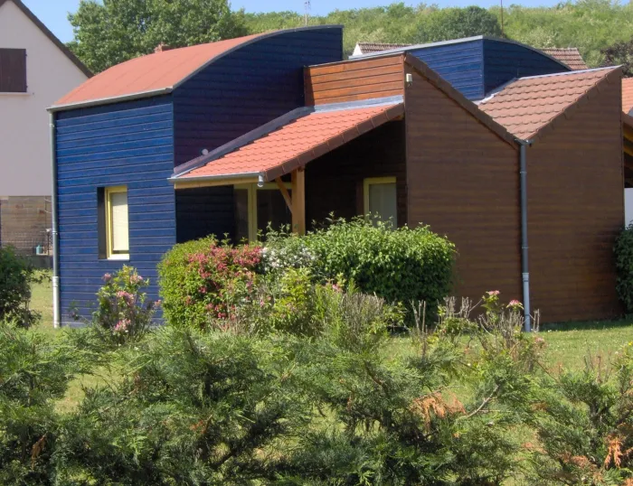 Camping - La Clayette - Bourgogne - Les Bruyères