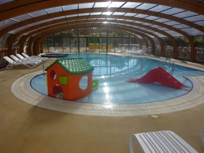 Camping - Plouharnel - Bretagne - les Bruyères