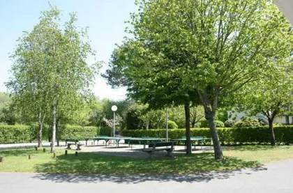 Camping - Plouharnel - Bretagne - les Bruyères